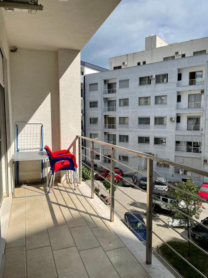 Nimfeum Apartments Shëngjin Exterior foto